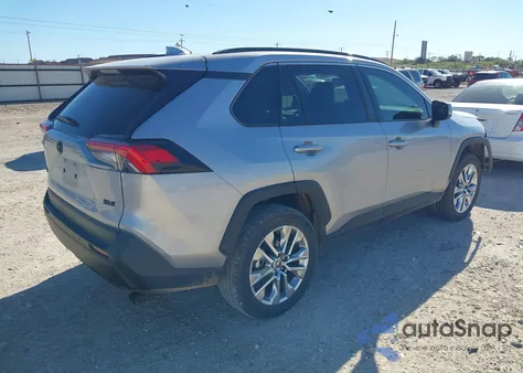 2024 Toyota Rav4 Xle Premium из США, поврежденный, VIN 2T3C1RFV5RC294653